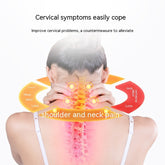 Neck Massager Household Massager Pulse Multifunction